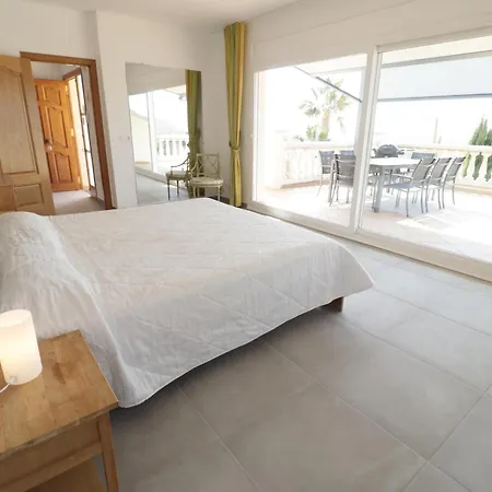 Holiday home Disfruta De Esta Casa Con Fantasticas Vistas, Piscina Y Jardin Privado Situada En Isaac, Saverdera, Costa Brava - Es-366-6 *