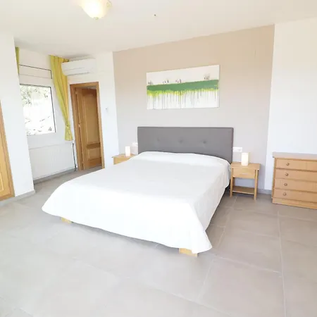 別荘 Disfruta De Esta Casa Con Fantasticas Vistas, Piscina Y Jardin Privado Situada En Isaac, Saverdera, Costa Brava - Es-366-6 パラウ・サベルデラ