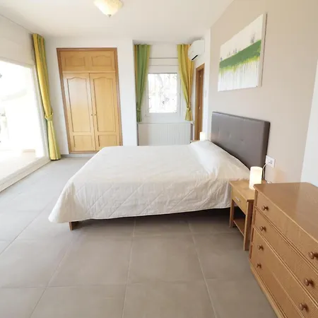 Disfruta De Esta Casa Con Fantasticas Vistas, Piscina Y Jardin Privado Situada En Isaac, Saverdera, Costa Brava - Es-366-6 * パラウ・サベルデラ