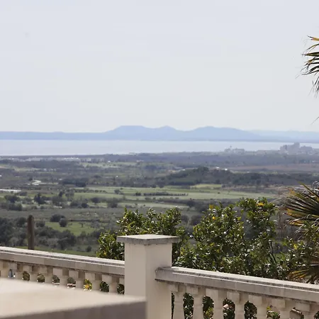 Disfruta De Esta Casa Con Fantasticas Vistas, Piscina Y Jardin Privado Situada En Isaac, Saverdera, Costa Brava - Es-366-6
