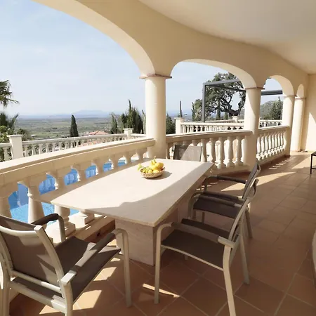 Holiday home Disfruta De Esta Casa Con Fantasticas Vistas, Piscina Y Jardin Privado Situada En Isaac, Saverdera, Costa Brava - Es-366-6 Palau Saverdera