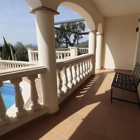 Holiday home Disfruta De Esta Casa Con Fantasticas Vistas, Piscina Y Jardin Privado Situada En Isaac, Saverdera, Costa Brava - Es-366-6 Palau Saverdera